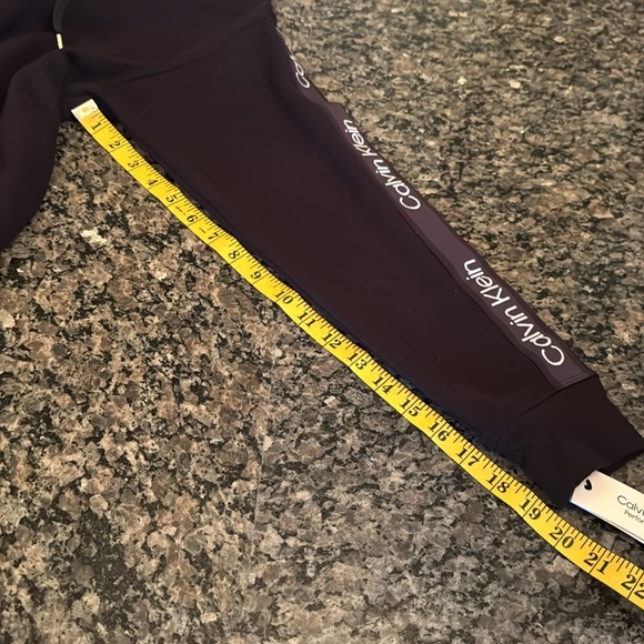 Calvin Klein Black Zip-Up Hoodie - Picture 8 of 11